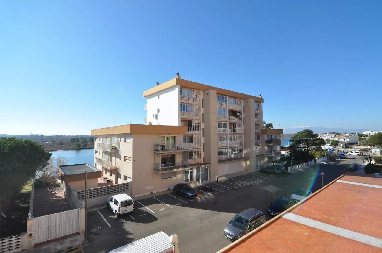 Rnet - Ir 1-48 - Studios Roses Costa Brava Appartement