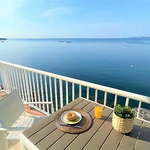 Exclusive Frontline Promocanyell - Immo Barneda Appartement