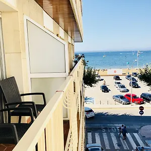 Llotja - En La Playa Y El Centro De Appartement