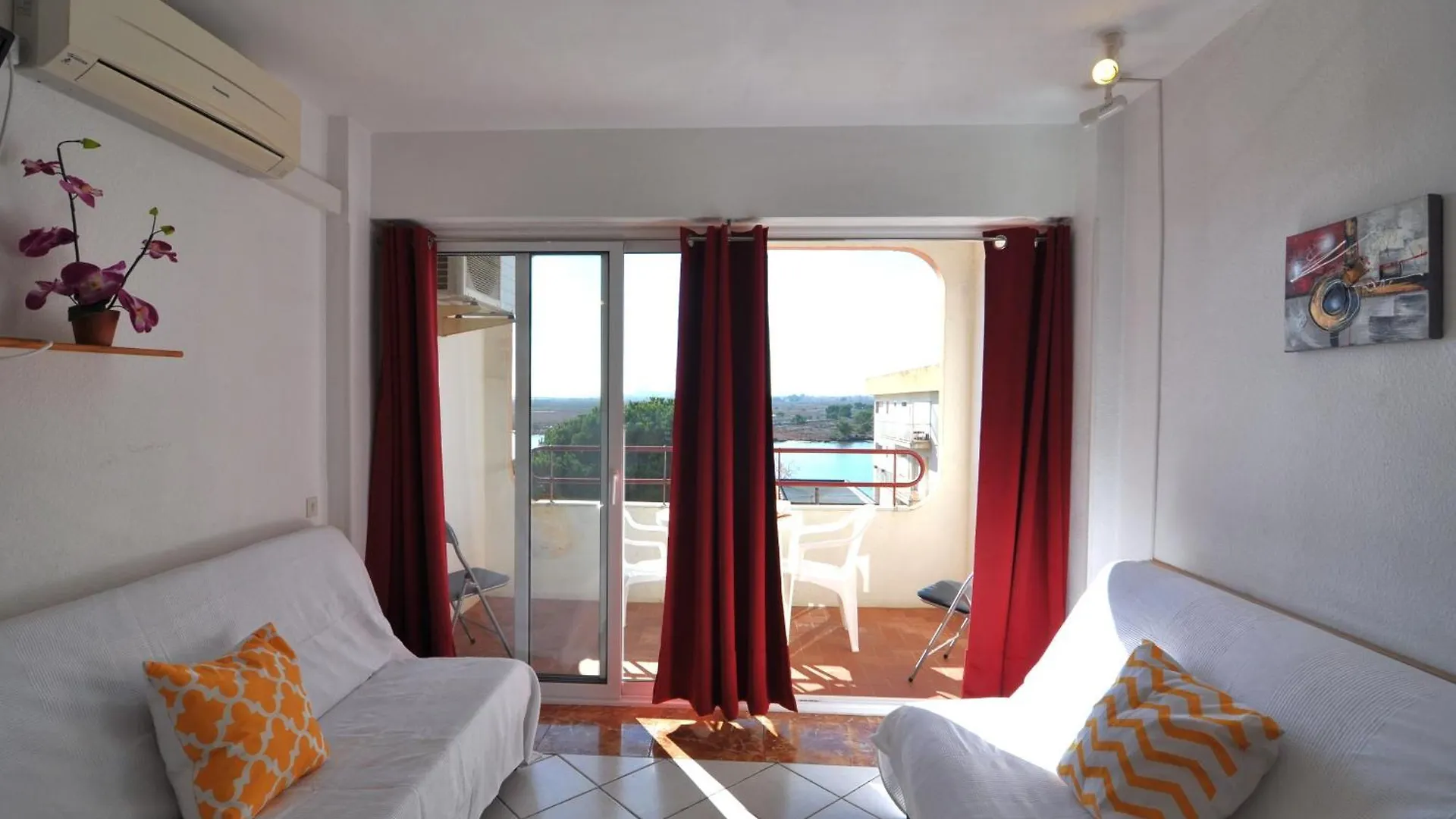 Rnet - Ir 1-48 - Studios Roses Costa Brava Apartment